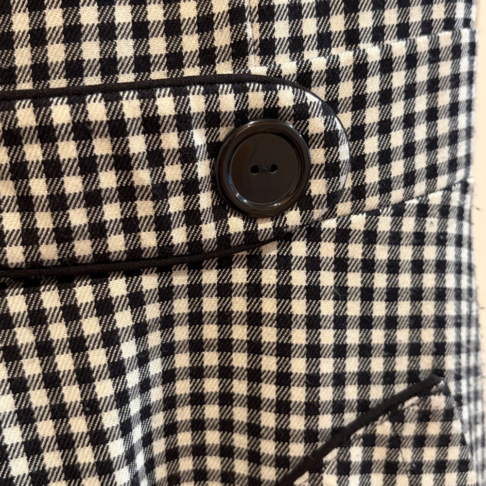 Houndstooth Mod Dress - Picture 6 of 6